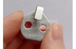 China Removable Blankets Lacing Anchors Hooks Washers With Two Holes supplier