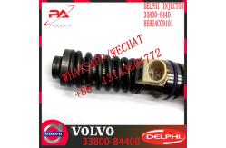 China Diesel Engine Fuel injector 33800-84400 BEBE4C09101 for HYUNDAI E1 supplier