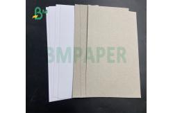China Hard Folding Duplex Board  for Product Packing Box 200gsm 230gsm supplier