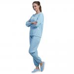 Laboratory Medical ESD Anti Static Garments Turndown Collar Coat for sale