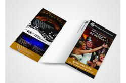 China Perfect Binding Custom Catalog Brochure Printing Silk Screen Printing Brochure supplier