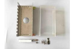 China 10 pairs Transparent  Dust proof Cover for Back Mount Frame supplier