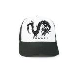 Custom Logo 5 Panel Trucker Cap Sun Visor Foam Mesh Sublimation Snap Back for sale