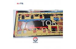 China Excavator Full Gasket Set 3066 S6K S6KT 34394-10011 3439410011 supplier