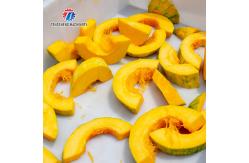 China 1.25KW 800Kg / Hour Vegetable Cutting Machine Potato Slicer Cubes supplier