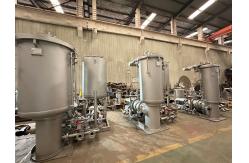 China SUS316L High Pressure Automatic Dyeing Machine Energy Saving Yarn Dyeing Machine supplier