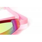 New Professional 100% UV Swim Goggle Waterproof Anti-Fog HD Swim Glasses for sale