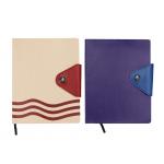 Personalized Leather Notebook spiral notebook printing manufacturers for sale