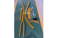 China Construction Engineering Excavator C-A-T313 Spare Parts Hydraulic Breaker Pipe Kit supplier