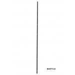 10 Feet High Heavy Duty Metal Posts C Shape For Welded Wire Partitions for sale