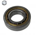 Automotive Bearing QJ206M Four Point Angular Contact Ball Bearing 30x62x16mm P6 P5 for sale