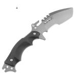Chromium Vanadium Carbon Steel Machete Outdoor Reaper Machete for sale
