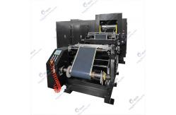 China Continuous Hydraulic Calendaring Machine Lithium Battery Automatic supplier