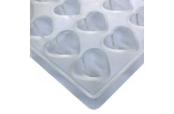 China Custom 100% Food Silicone Chocolate Mold FDA Approved With Good Heat Resistance supplier