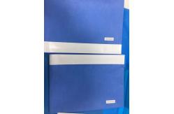 China Soft and Blue General Surgery Universal Drape Pack for All Surgical Needs supplier
