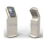 Customized 8 Inch to 65 Inch Shopping Mall Free Standing Kiosk With RFID Card Reader for sale