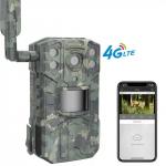 Practical 14MP Hunting Trail Camera , Night Vision 4G Wildlife Camera for sale