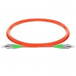 FC APC FC APC Multimode Fiber Optic Cable for sale