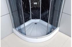 China Easy Maintenance Versatile Steam Shower Unit Customizable supplier