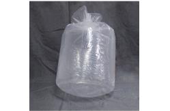 China White Drum Liner Bags for Bulk Storage and Transportation supplier