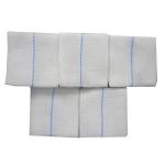 Surgical Manufacturing Non Woven Gauze Swabs Medical 5x5cm 100% Cotton for sale