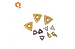 China OEM/ODM Tungsten Carbide Turning Tools Cemented Carbide Inserts tnmx 1509-2 supplier