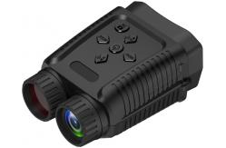 China 2.4 Inch TFT Display Night Binoculars Full HD 300 Meters Viewing Distance supplier