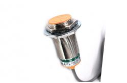 China Magnetic Metal Industrial Proximity Switch , Inductive Prox Switch Simple Operation supplier