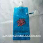 Security Stand Up Pouch With Spout 32 Oz , 64 Oz Or Customized for sale