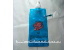 China Security Stand Up Pouch With Spout 32 Oz , 64 Oz Or Customized supplier