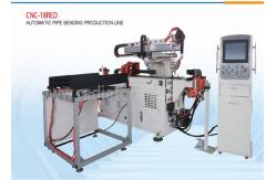 China Automatic Pipe  Bending  Production  Line With High Bending  Accuracy supplier