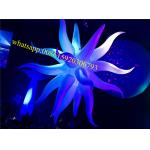Inflatable Bent Star , inflatable star , inflatable led balloon , inflatable light , light balloon , wedding balloon for sale