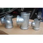 Air Conditioner Parts Reducing T Fitting UNS 70600 EEMUA 146 SEC.2 for sale