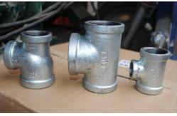 China Air Conditioner Parts Reducing T Fitting UNS 70600 EEMUA 146 SEC.2 supplier