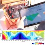 WGMD-9 Super High Density Electrical System Under Ground Water Detector Device for sale