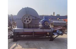 China Capable Woods Disc Chipper Wood Branch Shredder Large Capacity And High Strength supplier