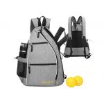 Sling Pickleball Racket Bag Lightweight  With Drawstring Hence Hook for sale