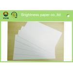 A4 Paper Art Cardboard Sheets For Calendar Moistureproof 250gsm / 250um Thick for sale