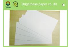 China Material Mixed Pulp Art Cardboard Sheets For Crafts Smoothness Surface supplier