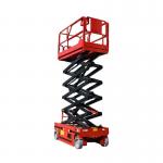 450kg 6m Scissor Lift Platform Self Propelled Elevated Work Platform for sale