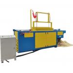 Automatic Bulk Pine Aspen Wood Shaving Machine For Horse Animal Bedding for sale