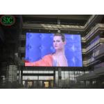 Rental LED Display HD Outdoor P8 15625 Points/Square Meter Pixel Density