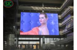 China Rental LED Display HD Outdoor P8 15625 Points/Square Meter Pixel Density supplier