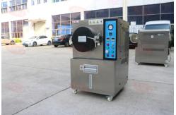 China 3kg / Cm3 High Pressure Hast Chamber , Accelerated Aging Testing Chamber supplier