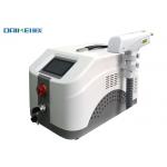 Tattoo Removal Q Switched Nd Yag Laser Machine 1064nm 532nm 1320nm Wavelength for sale