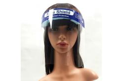 China Comfortable Fit Safety Face Shield High Impact Face Shield Eco Friendly supplier