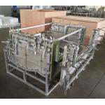 Aluminum Rotational Mold Aluminum Rotational Moulds Custom Rotational Molding Rotational Aluminum Mould for sale