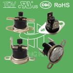 KSD301 Bimetallic Thermal Switch for sale