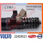 Diesel Fuel Injector 22459521 7422459521 22569104 7422569104 For VOL