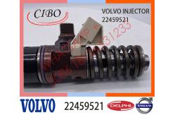 China Diesel Fuel Injector 22459521 7422459521 22569104 7422569104 For VOL supplier